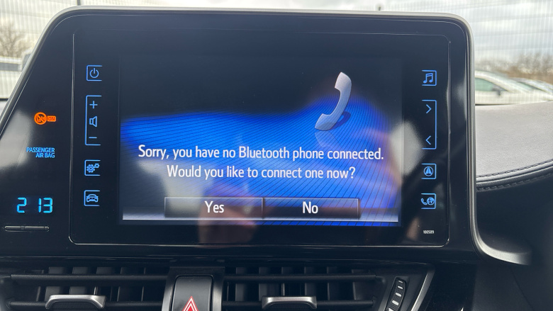 Toyota C-HR 1.8 Hybrid Icon 5dr CVT Hybrid Hatchback